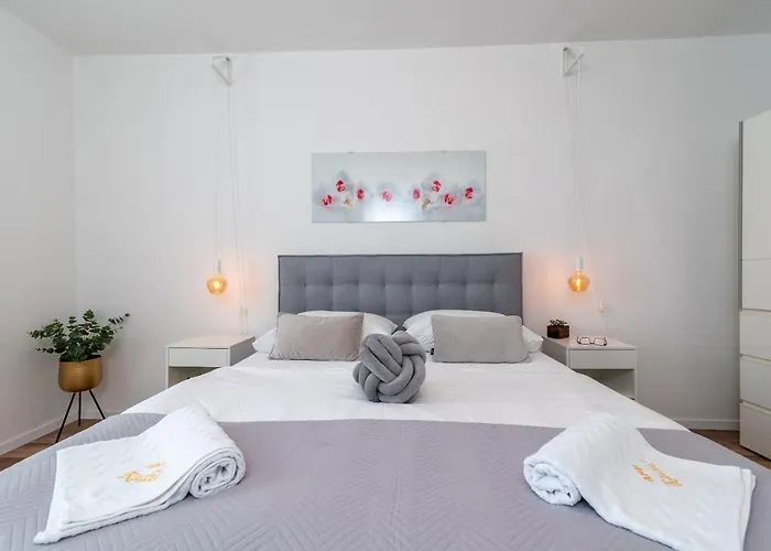 Апартаменты Radic-perfect Location For Summer Activities